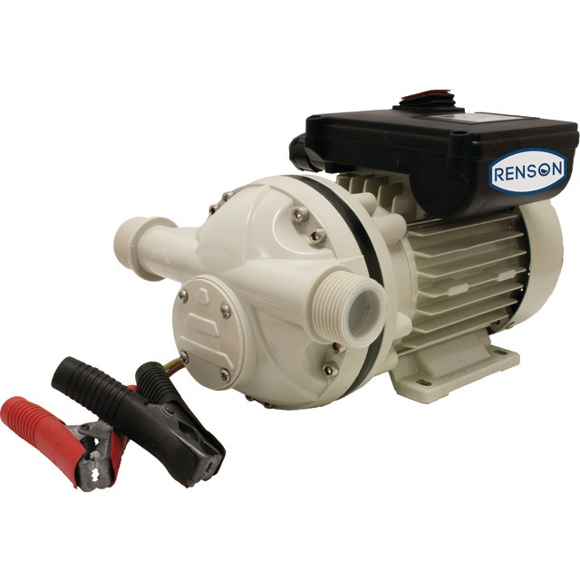 Pompe Adblue 35L/MIN 12V Seule référence fournisseur REN159114